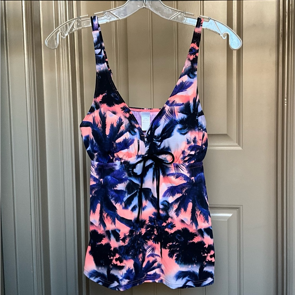 Sunseeker For Venus Tankini Swim Top